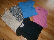 22 x Paket / Kleiderpaket /