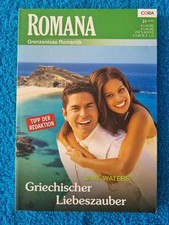 Cora Romana - Griechischer Liebeszauber - Band 1913 - Jane Waters