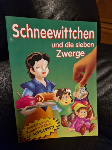 Schneewittchen und die - , 7