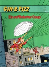 GIN & FIZZ - Semic -