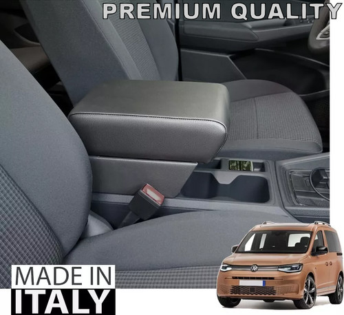 Mittelarmlehne für caddy 5 - mittelarmlehne, vw