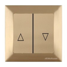 CANDELA Jalousietaster Set