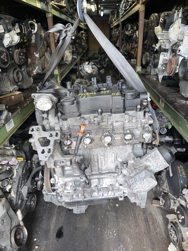 Peugeot 207 2006 motor 9hz - bj.2006,
