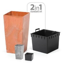 Blumenkübel Blumentopf