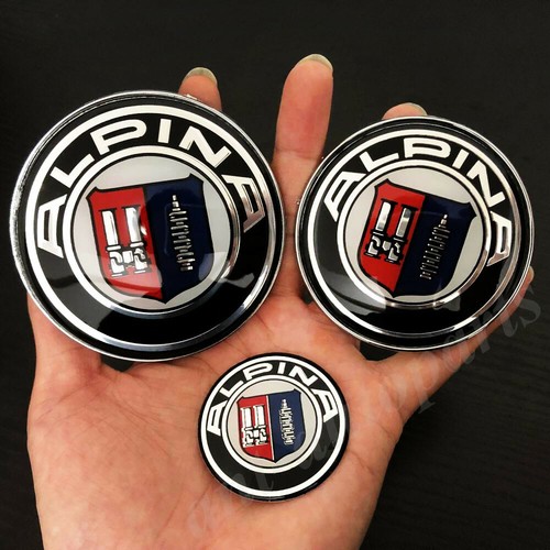 Stück alpina logo - 3,