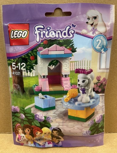 Lego friends 41021 pudels - 41021,
