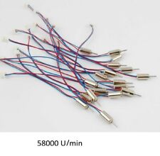 L34 / 1 Stk. Miniatur Motor 5 V DC Mini Elektromotor  58000 U/min