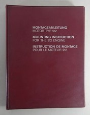 Werkstatthandbuch Porsche 912