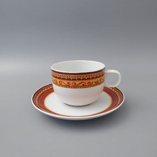 6 STÜCK Rosenthal Moon Nevada Kaffeetasse 2tlg    