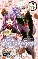 Die Schokohexe Band 19 - salty leaf   Carlsen Manga