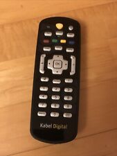 Original Kabel Digital RC1893601/00B Fernbedienung / Remote 