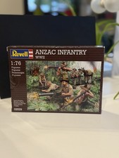 Revell 02529 Anzac Infantry