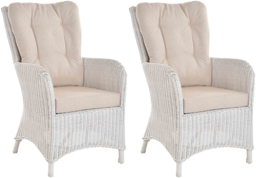 Set moderner rattan - set/2,