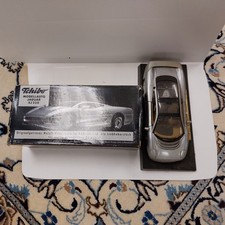 Tchibo Maisto Modellauto 1 : 18 Jaguar XJ 220 silber