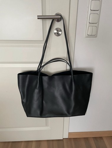 Zara tragetasche bag tote - zara,