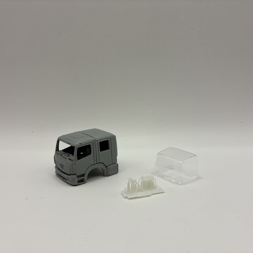 Atego 2013 doka - 1:87,