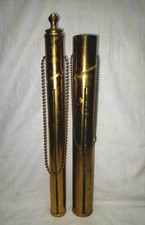 Vintage Messing Münzbank Sortierer