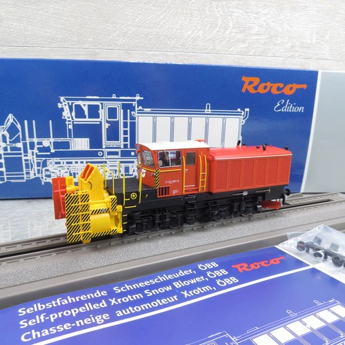 Roco 72798 öbb - roco,