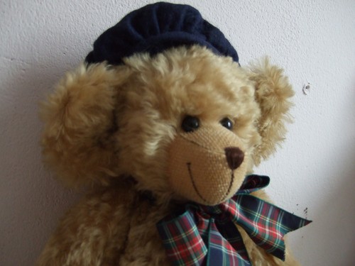 Clemens künstlerbär - clemens,