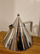 Alessi Wasserkessel Il Conico 90017 / Design Aldo Rossi 1986 / Inhalt 2 l