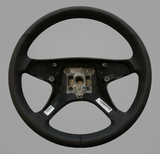 Lenkrad Lederlenkrad Mercedes