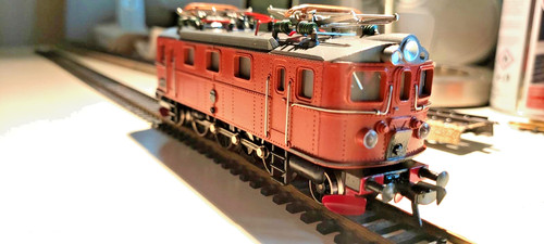 Fleischmann 1333 lok - fleischmann,