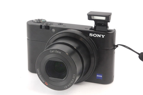 Sony cyber shot dsc rx100 - cyber-shot, 20,2