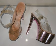 sexy Pleaser Sky-308 High Heel