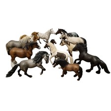 Schleich Pferde Paket 12