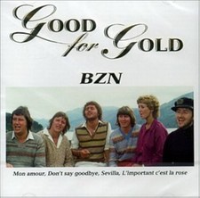 BZN - Good For Gold (CD, 1995)