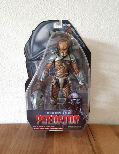 Predator hornhead - -,