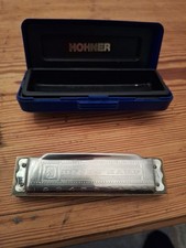 Hohner mundharmonika echo harp - echo,