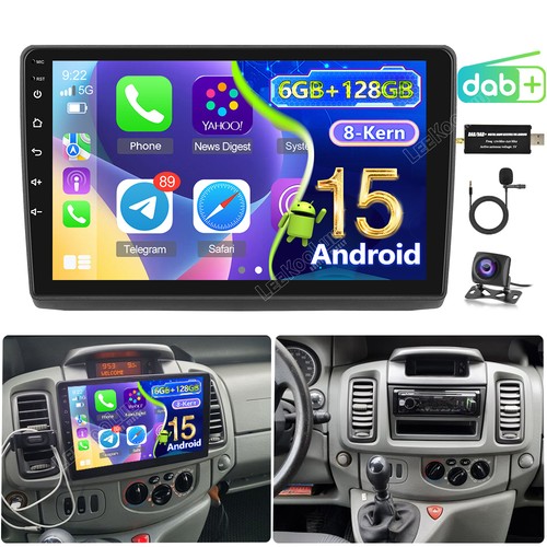Dab carplay autoradio - autoradio, für
