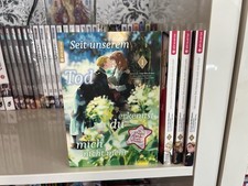 Manga Seit unserem Tod erkennst du mich nicht mehr 1-4 shojo lieb
