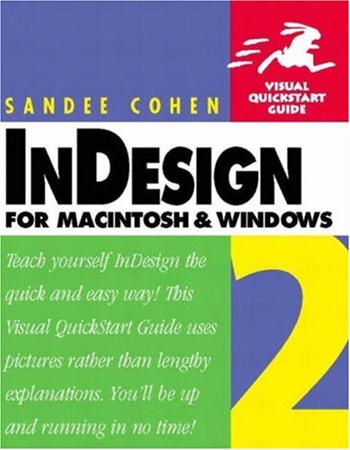 Indesign for macintosh - for,