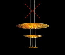 Catellani & Smith Macchina della Luce Mod A Pendelleuchte LED SIEHE TEXT/FOTO