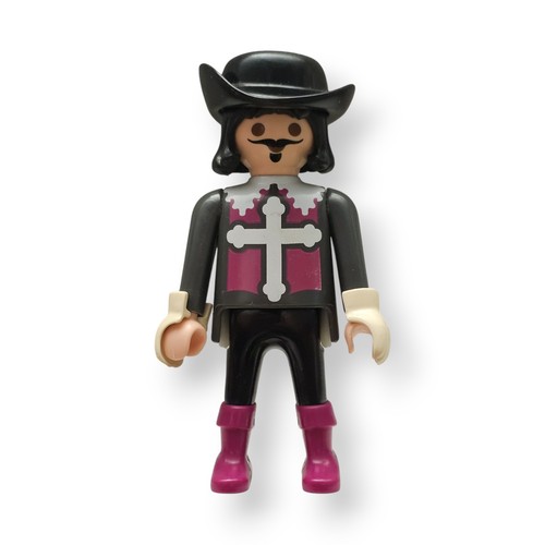 Playmobil figur mann musketier - playmobil,