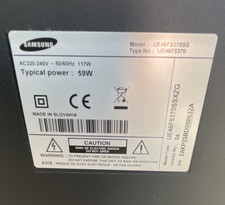 Samsung UE46F5370SS 46" LED TV