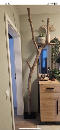Rustikale garderobe aus - rustikale,