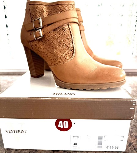 Venturini damen stiefeletten - damen,