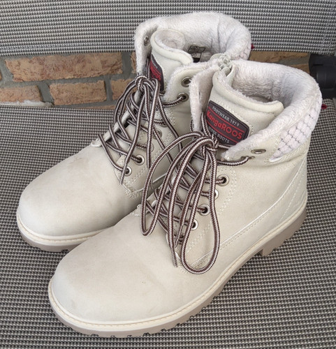 Kangaroos work boots damen - kangaroos,