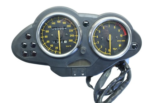 Bmw 1100 cockpit - r, s