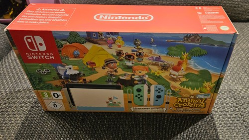 Neu ovp nintendo switch - &,