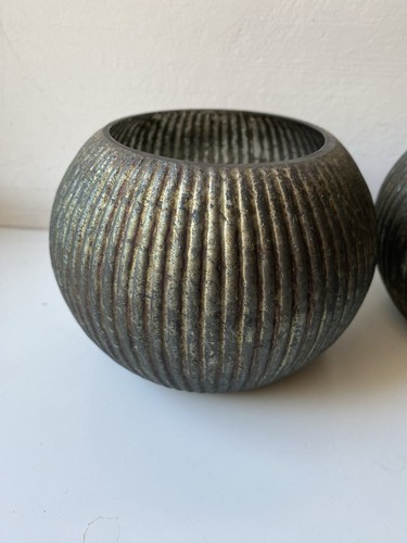 Glas deko windlicht - glas,