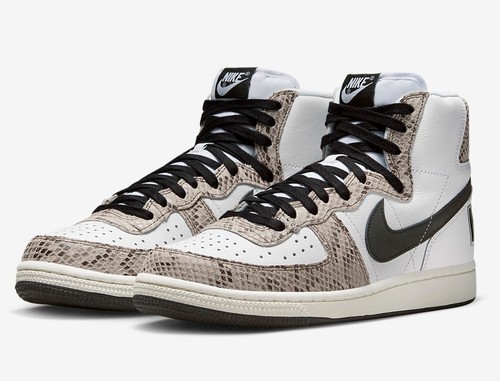Nike terminator high - high, cocoa