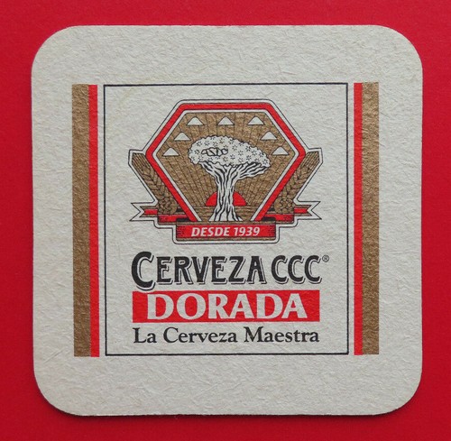 Alter bierdeckel cerveza ccc - alter,