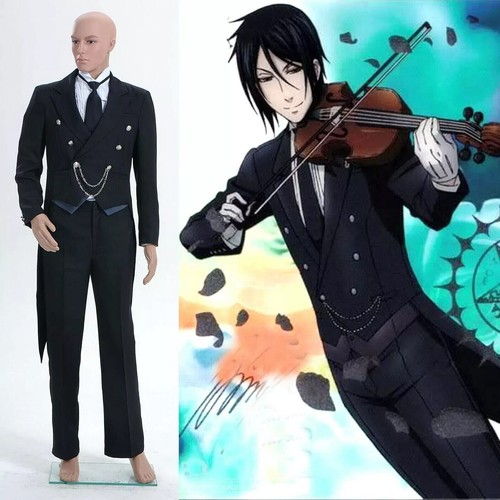 Black butler kuroshitsuji - butler,