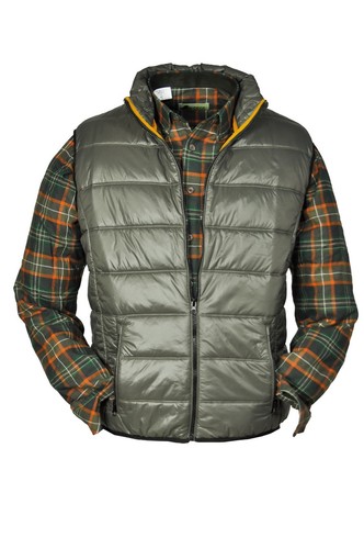 Warme outdoor weste - warme,