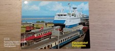 Postkarte Passagierschiff Karl