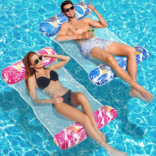 Luftmatratze Pool XL